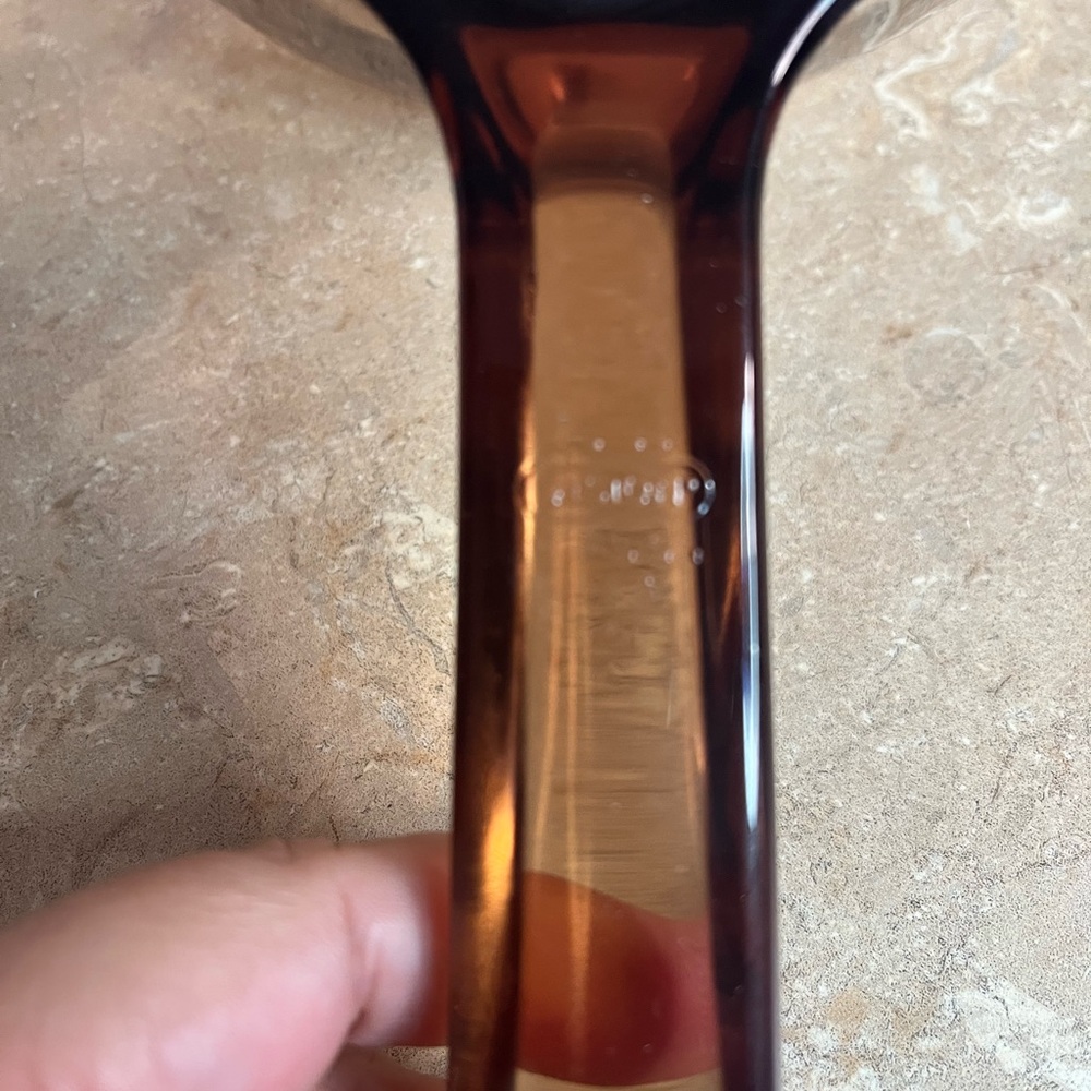 Visions Corningware Sauce pan - Picture 3 of 7